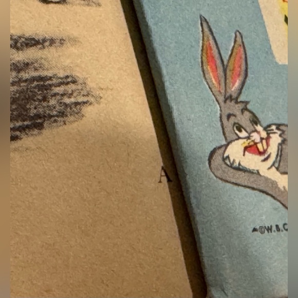 Vintage 1957 Little Golden Book INDIAN STAMPS by Edward Huberman 1st Edition “A” - Picture 15 of 16